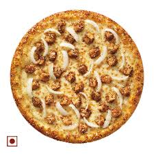 Chicken 65 Pizza